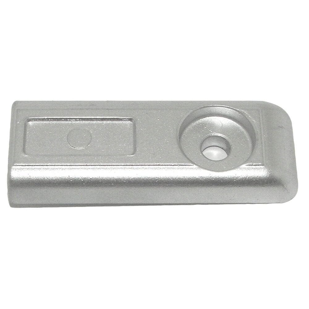 Tecnoseal Zinc Plate Anode F/Mercury Verado 6,WBAUVB013CMTBP2